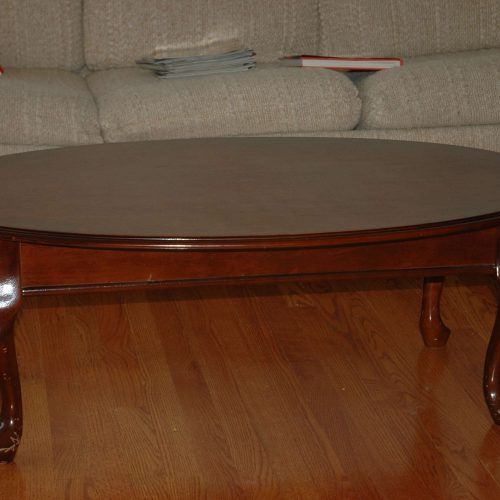 Oval Shaped Coffee Tables (Photo 6 of 20)