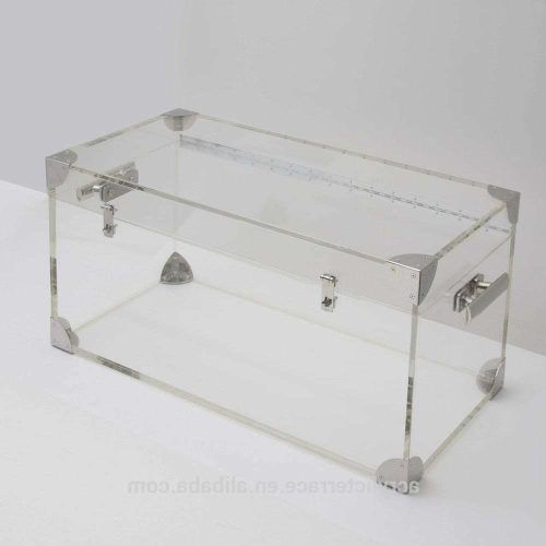 Perspex Coffee Table (Photo 15 of 20)