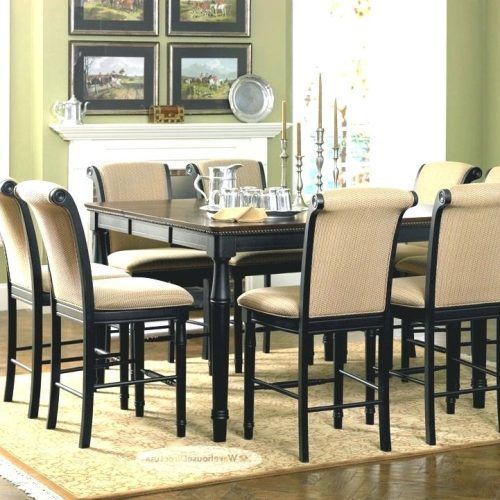 Dining Tables And 8 Chairs Sets (Photo 18 of 20)