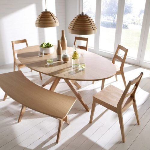Scandinavian Dining Tables And Chairs (Photo 5 of 20)