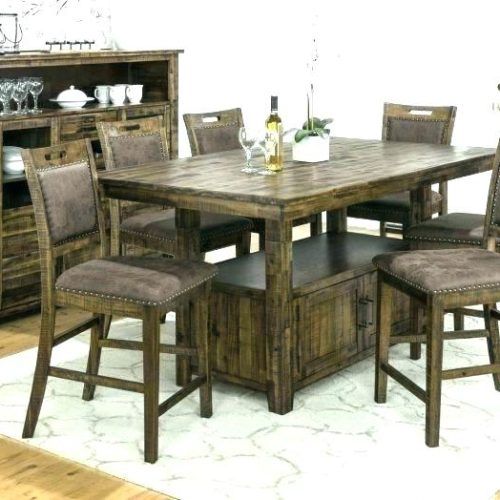Debby Small Space 3 Piece Dining Sets (Photo 16 of 20)