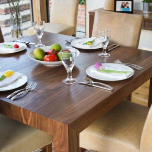 Square Extendable Dining Tables (Photo 6 of 20)