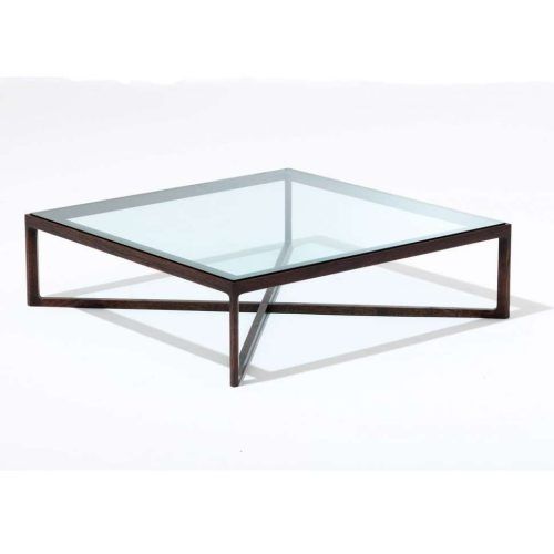 Steel And Glass Coffee Tables (Photo 4 of 20)
