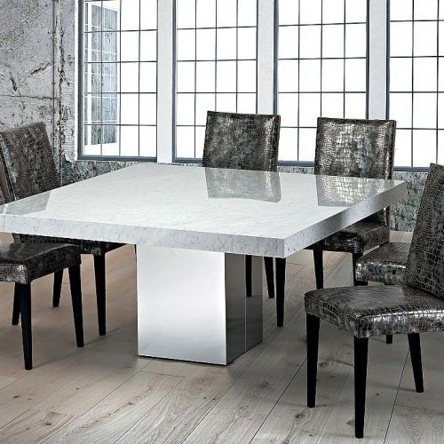 Stone Dining Tables (Photo 9 of 20)