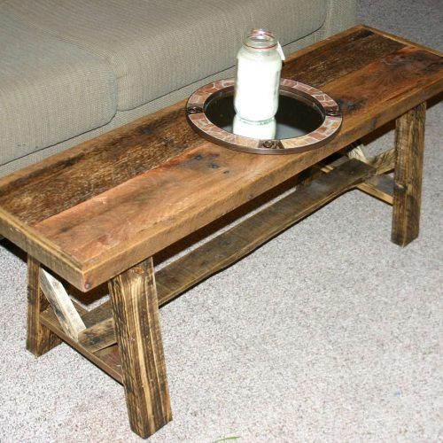 Thin Coffee Tables (Photo 7 of 20)