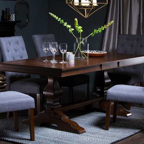 Traditional Dining Tables (Photo 1 of 20)