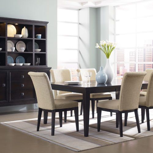 Modern Dining Room Furniture (Photo 15 of 20)