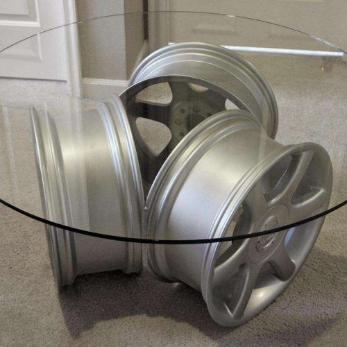 Wheels Coffee Tables (Photo 9 of 20)