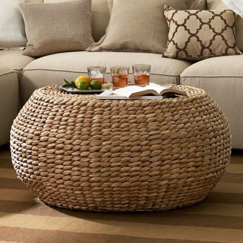 Wicker Coffee Tables (Photo 3 of 20)