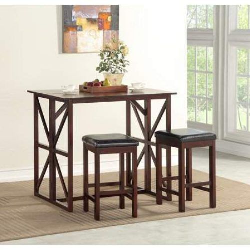 Winsted 4 Piece Counter Height Dining Sets (Photo 4 of 20)