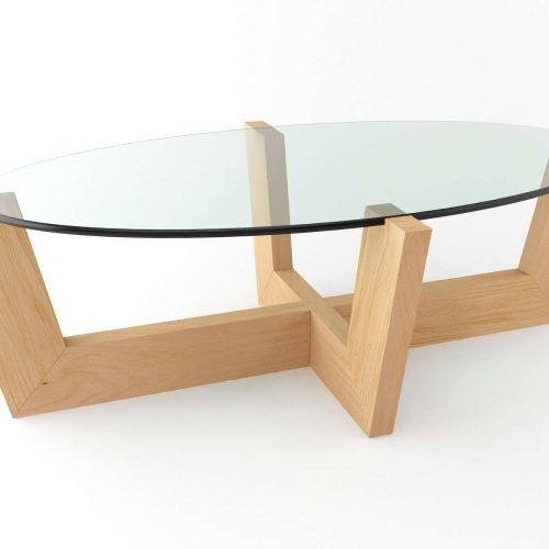 Wooden And Glass Coffee Tables (Photo 11 of 20)