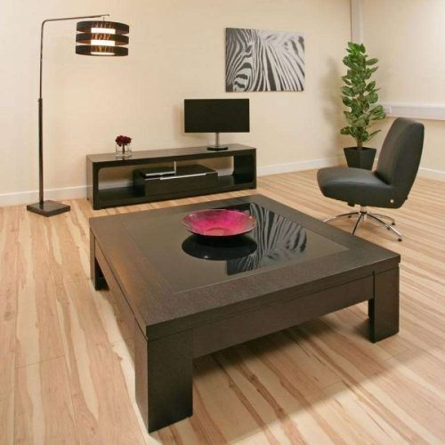 Large Square Oak Coffee Tables (Photo 13 of 20)
