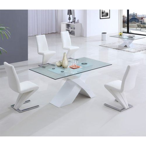 Gloss Dining Tables Sets (Photo 11 of 20)
