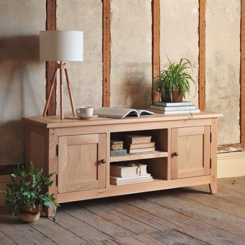 Cotswold Widescreen Tv Unit Stands (Photo 17 of 20)