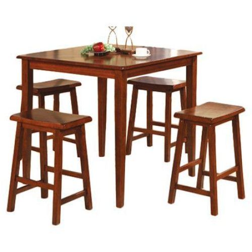 Hyland 5 Piece Counter Sets With Stools (Photo 8 of 20)