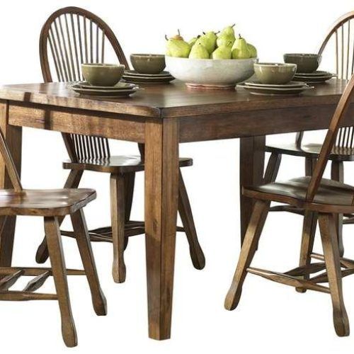 Lamotte 5 Piece Dining Sets (Photo 9 of 20)