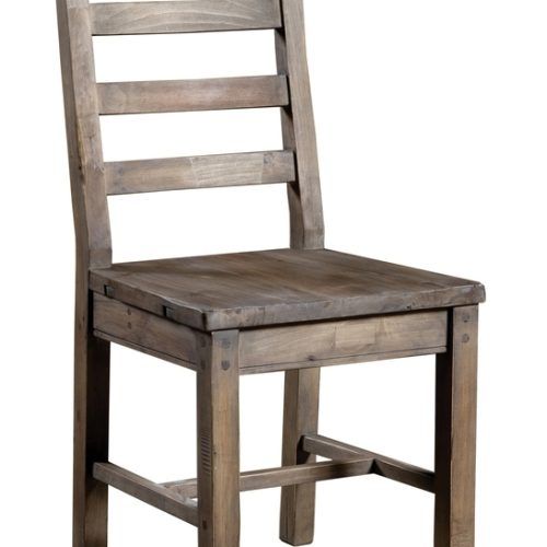 Carmel Oak Side Chairs (Photo 13 of 20)