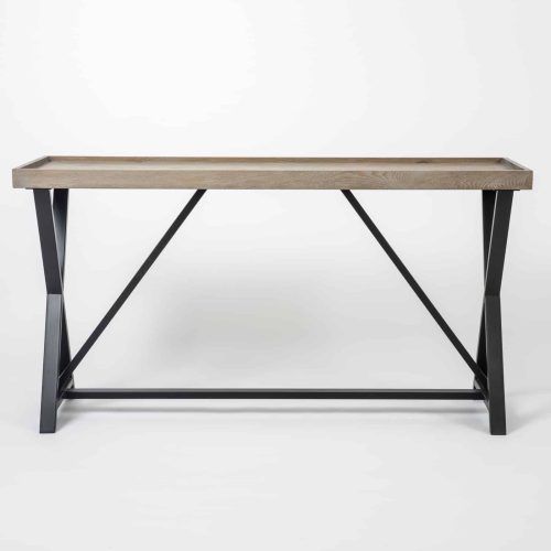 Archive Grey Console Tables (Photo 10 of 20)