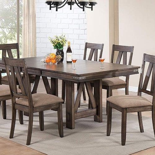 Candice Ii 7 Piece Extension Rectangle Dining Sets (Photo 10 of 20)