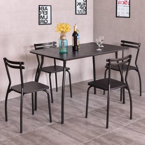 Mulvey 5 Piece Dining Sets (Photo 2 of 20)