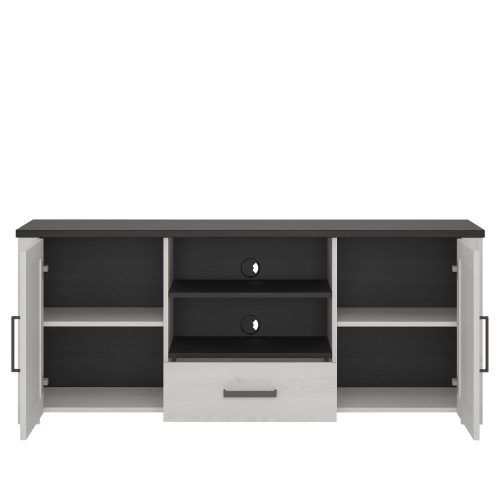Tiva Ladder Tv Stands (Photo 4 of 11)