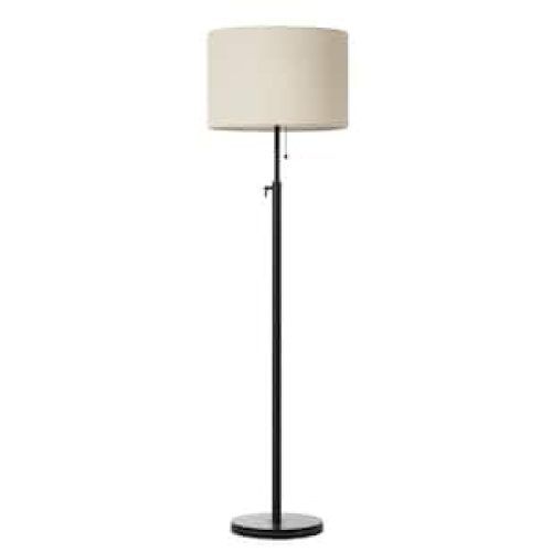 Dual Pull Chain Floor Lamps (Photo 15 of 20)