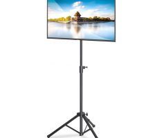Top 20 of Foldable Portable Adjustable Tv Stands