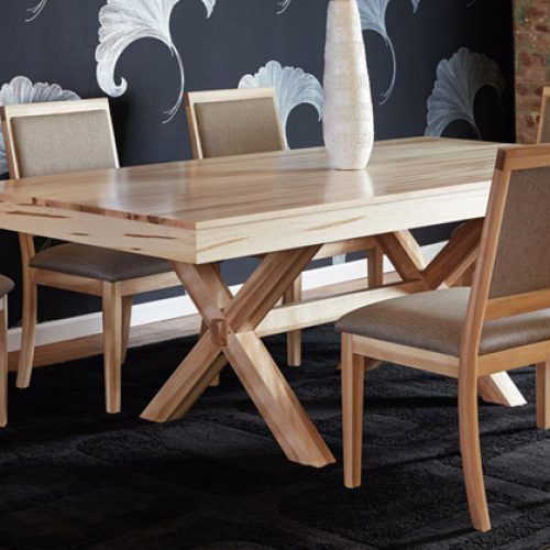 Laurent 5 Piece Round Dining Sets With Wood Chairs (Photo 10 of 20)