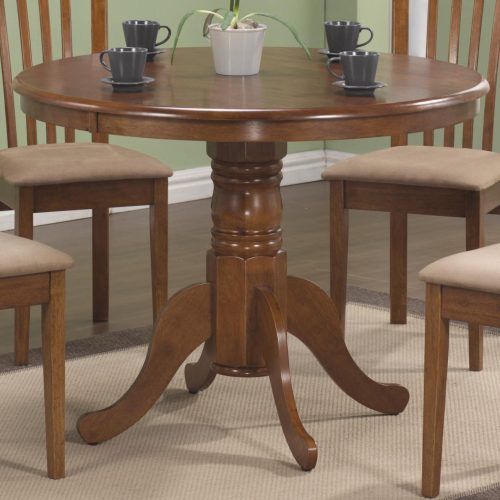 Dawna Pedestal Dining Tables (Photo 6 of 20)