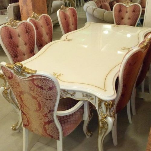 Royal Dining Tables (Photo 2 of 20)
