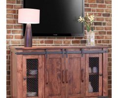 15 Collection of Rustic 60 Inch Tv Stands