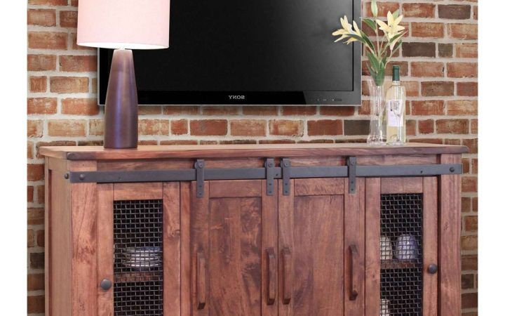 15 Collection of Rustic 60 Inch Tv Stands