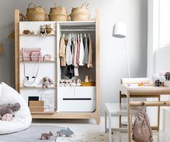 The Best Childrens Wardrobes with Drawers and Shelves