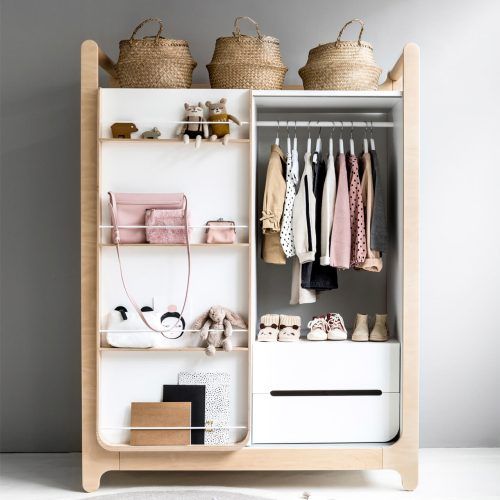 Childrens Wardrobes With Drawers And Shelves (Photo 2 of 20)