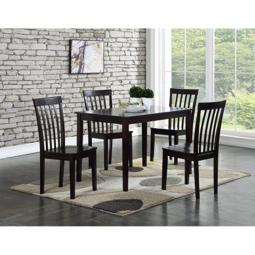 Winsted 4 Piece Counter Height Dining Sets (Photo 15 of 20)