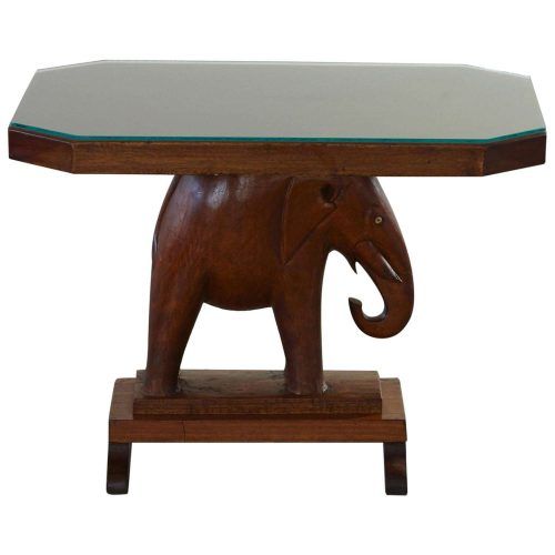 Elephant Coffee Tables (Photo 6 of 20)