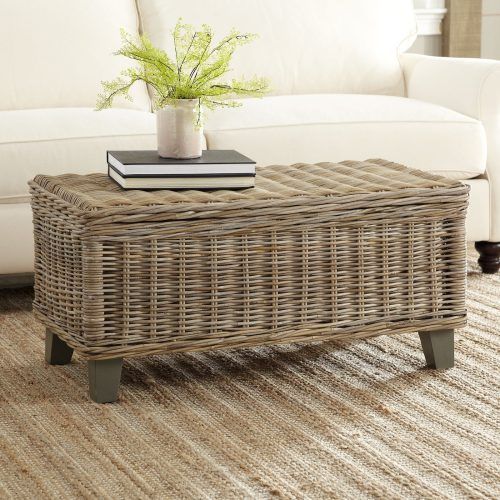 Rattan Coffee Tables (Photo 16 of 20)