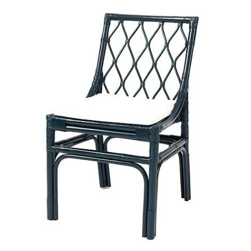Magnolia Home Entwine Rattan Side Chairs (Photo 14 of 20)