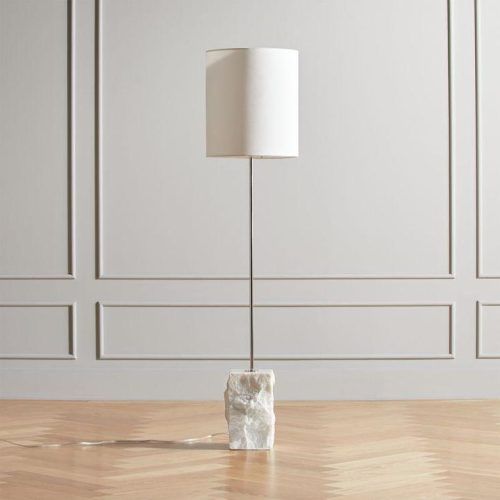 Marble Base Floor Lamps (Photo 6 of 20)