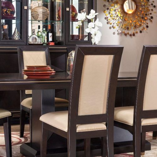 Palazzo 3 Piece Dining Table Sets (Photo 5 of 20)
