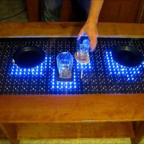 Led Coffee Tables (Photo 4 of 20)