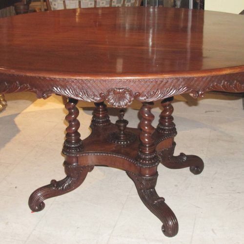 28'' Pedestal Dining Tables (Photo 17 of 20)