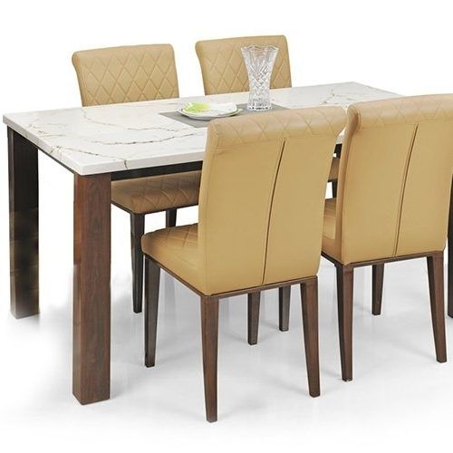 4 Seat Dining Tables (Photo 1 of 20)