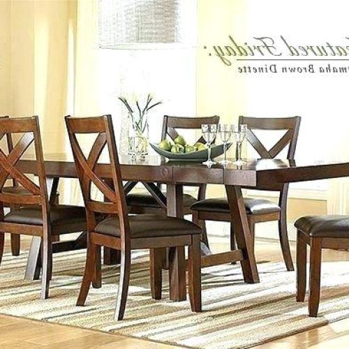 Cargo 5 Piece Dining Sets (Photo 18 of 20)