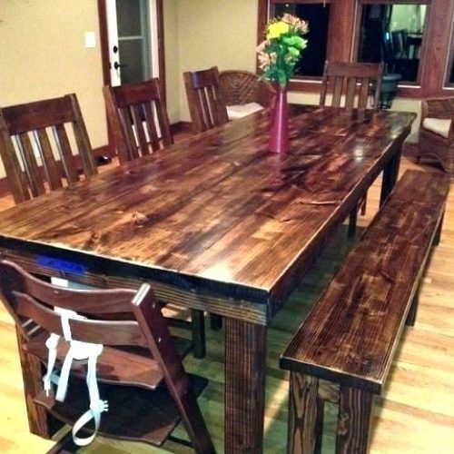 Farm Dining Tables (Photo 14 of 20)