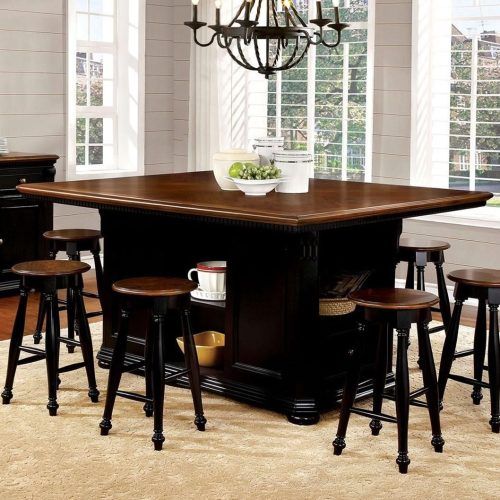 Abby Bar Height Dining Tables (Photo 9 of 20)