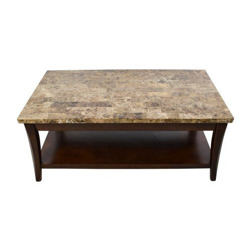 Alcide Rectangular Marble Coffee Tables (Photo 18 of 20)