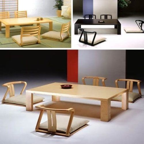 Asian Dining Tables (Photo 18 of 20)