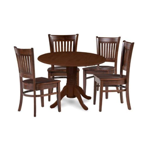 Lamotte 5 Piece Dining Sets (Photo 13 of 20)