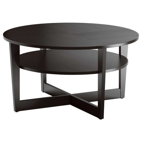 Black Coffee Tables (Photo 4 of 20)
